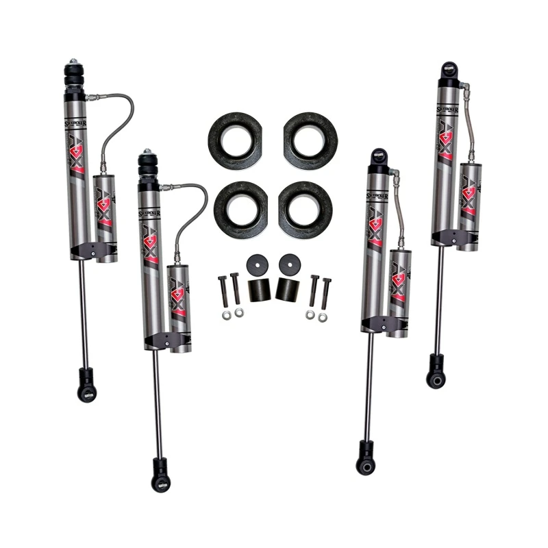 Skyjacker COMP BOX 2In 97-02 TJ POLY