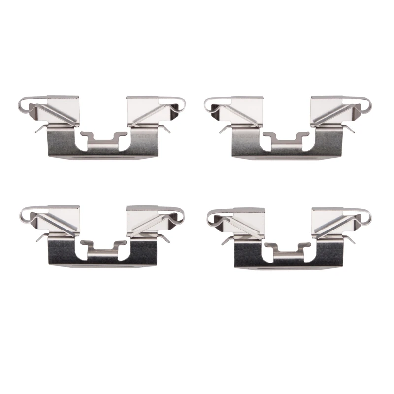 DFC 05-12 Nissan Pathfinder Rear 5000 Advanced Ceramic Brake Pads and Hardware Kit