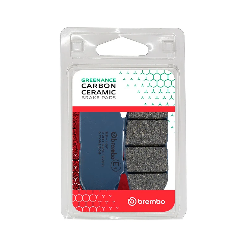 Brembo OE Front Brake Pad for 19-19 Sym NH T 125cc