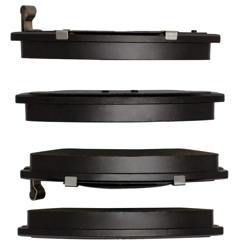 DFC 10-15 Chevrolet Camaro Front 5000 Advanced Ceramic Brake Pads