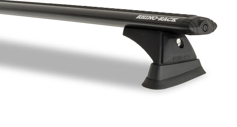 Rhino-Rack 03-12 Land Rover Range Rover 4-türiges SUV Vortex RCH 3-Bar-Dachträger - Schwarz