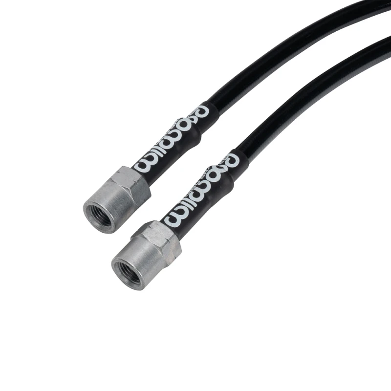 Wilwood 95-98 Audi A6 Flexline Kit - Front