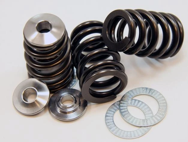 GSC P-D VQ35DE Single Spring w/ Titanium Retainer Valvetrain Kit