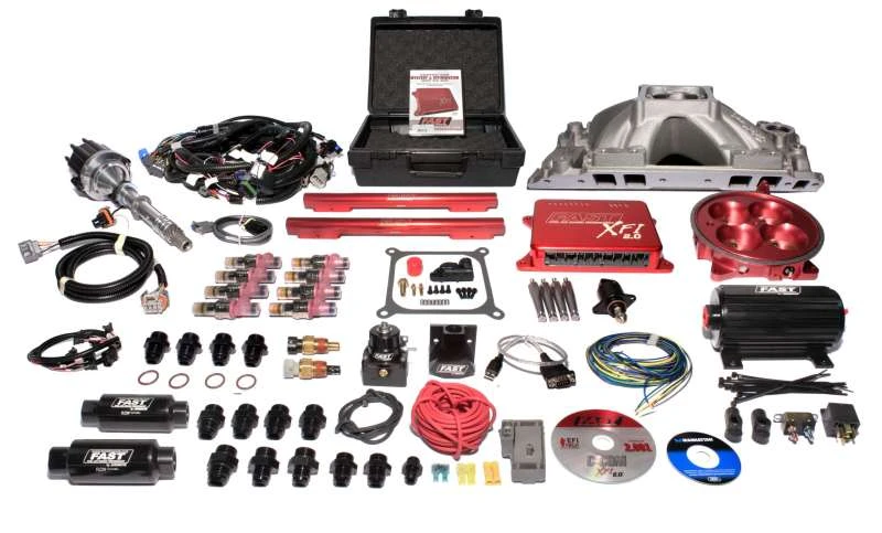 FAST Efi Kit Komplett BBC