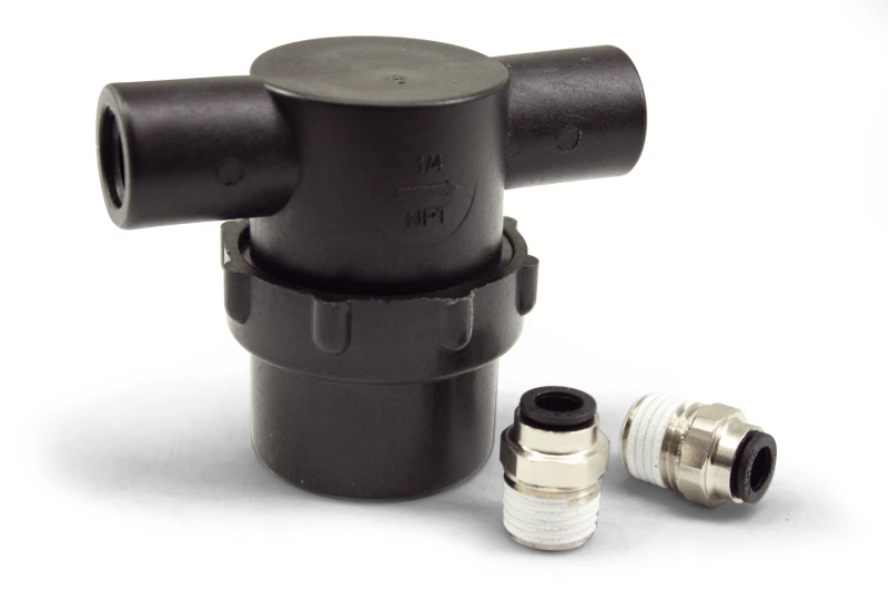 AEM Wasser / Methanol Inline-Injektionsfilter
