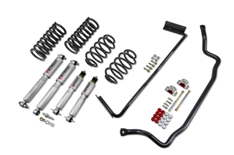 Belltech MUSCLE CAR PERFORMANCE-HANDLE-KIT