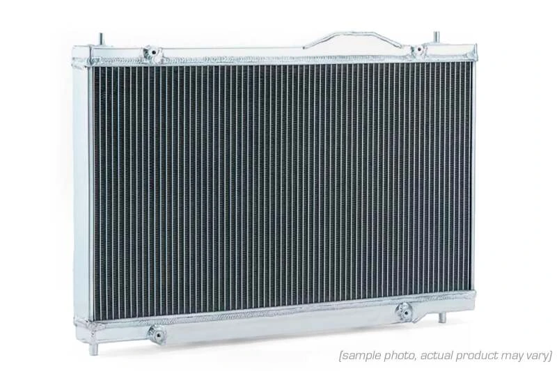 GReddy 92-02 Mazda RX-7 (FD3S) Aluminum Radiator TW-R - Front Mount