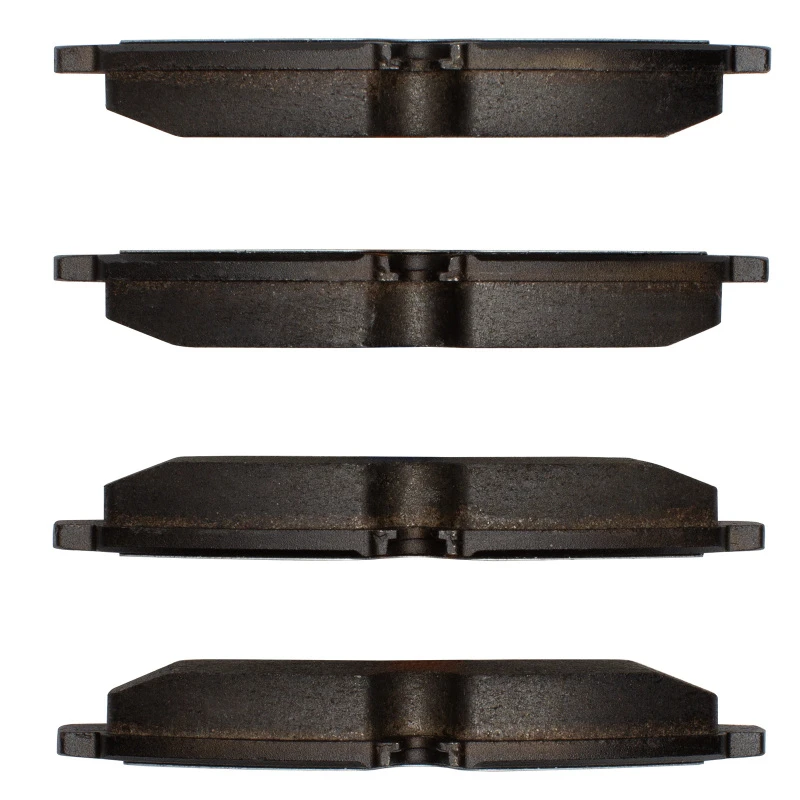 DFC 19-25 Mercedes-Benz Sprinter 2500 Rear 5000 Advanced Semi Metallic Brake Pads and Hardware Kit