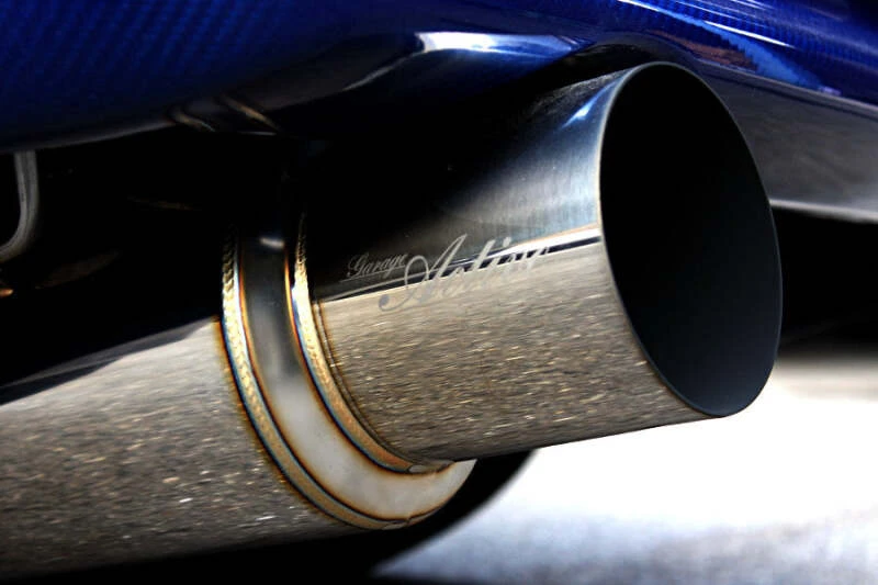 GReddy Garage Kakimoto Auspuffanlage für 1989–1994 Nissan Skyline GT-R R32