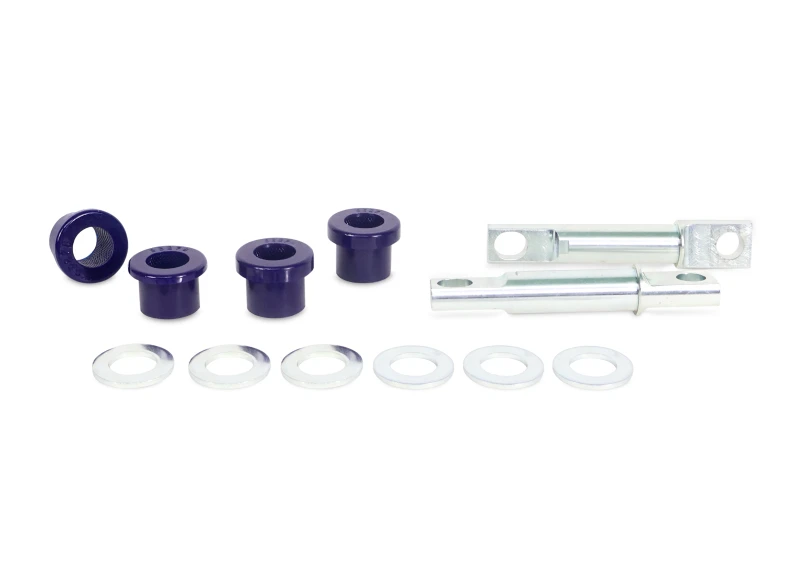 SuperPro Front Lower Control Arm Bushing Kit