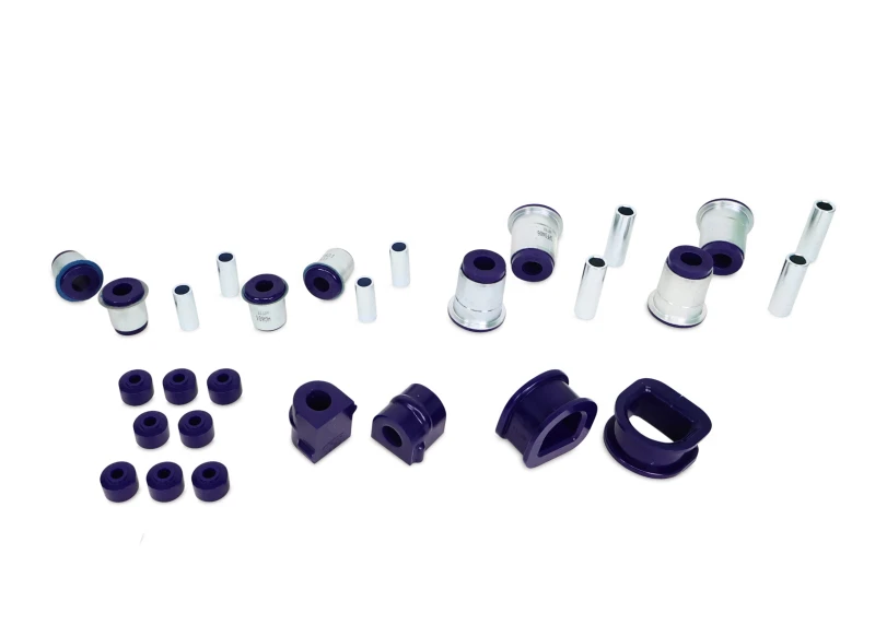 SuperPro 1976-1979 Buick Opel Base Front Suspension Bushing Kit