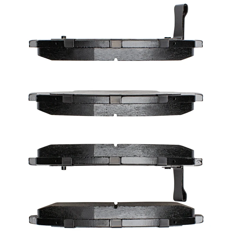 DFC 98-02 Honda Accord Sedan Front 5000 Advanced Ceramic Brake Pads and Hardware Kit