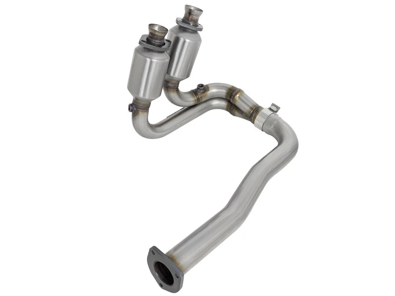 aFe Power Direkt Fit Katalysator Ersatzteile Vorne 00-03 Jeep Wrangler (TJ) I6-4.0L
