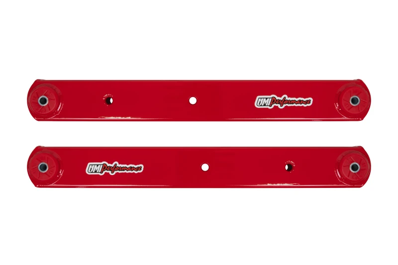 UMI Performance 64-72 GM A-Body Rear Lower Control Arms Fully Boxed Premium