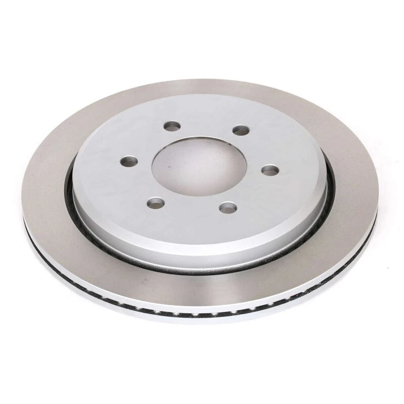 Power Stop 02-06 Ford Expedition Rear Semi Coated Rotor