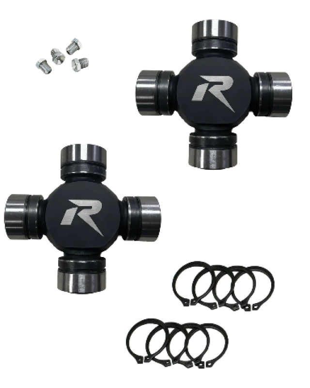 Revolution Gear & Axle Heavy Duty Chromoly Dana 60 U-Joints