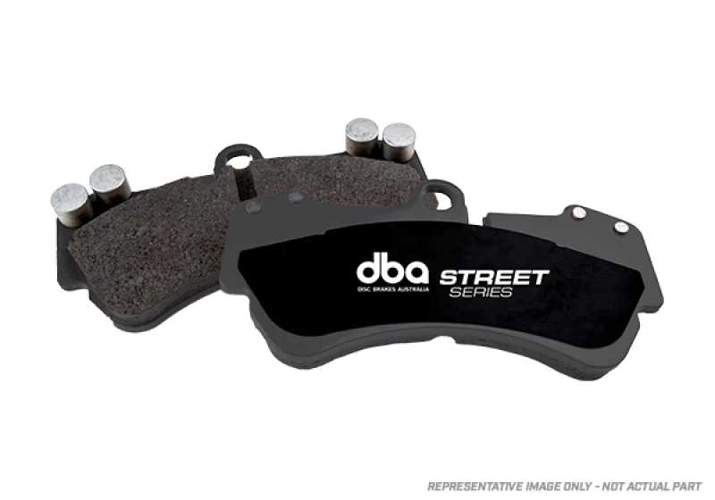 DBA 10-19 Lexus GX460 Street Series Hintere Bremsebeläge