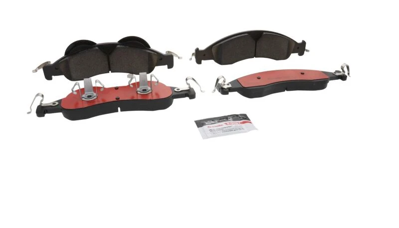 Brembo 07-10 Ford Expedition/ Lincoln Navigator Vordere NAO Bremse Pad