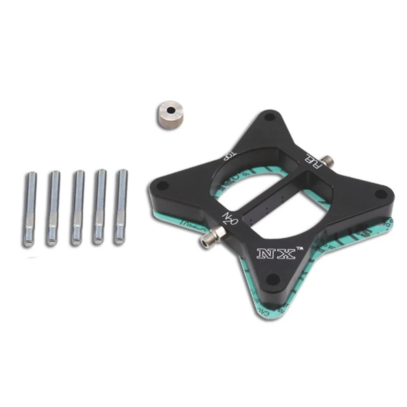 Nitrous Express Ford 4.6L 2-Ventil Platten-Umbau