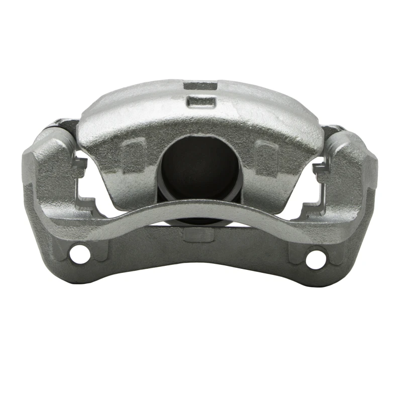 DFC 12-16 Honda CR-V Front-R Premium Caliper - Silver Zinc Coated