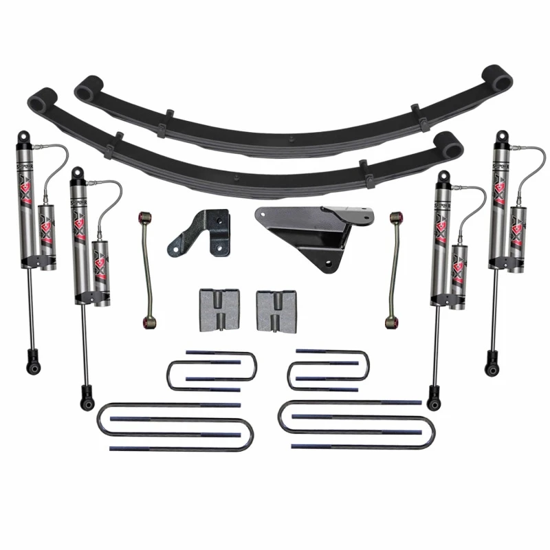 Skyjacker 6In KIT 00-04F250 F350 V8 4WD