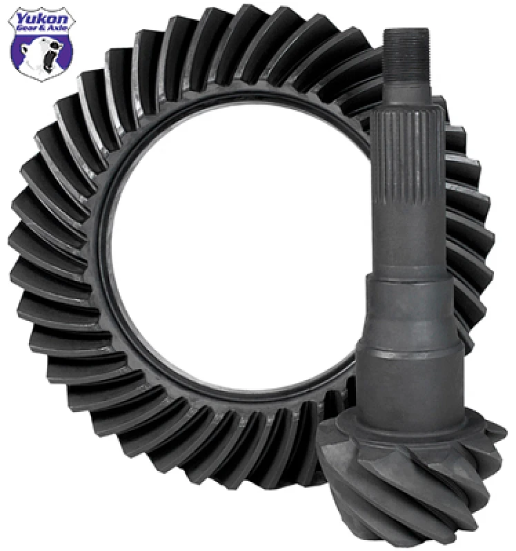 Yukon Gear High Performance Ring & Pinion Gear Set for 11+ Ford 9.75in in a 3.73 Ratio