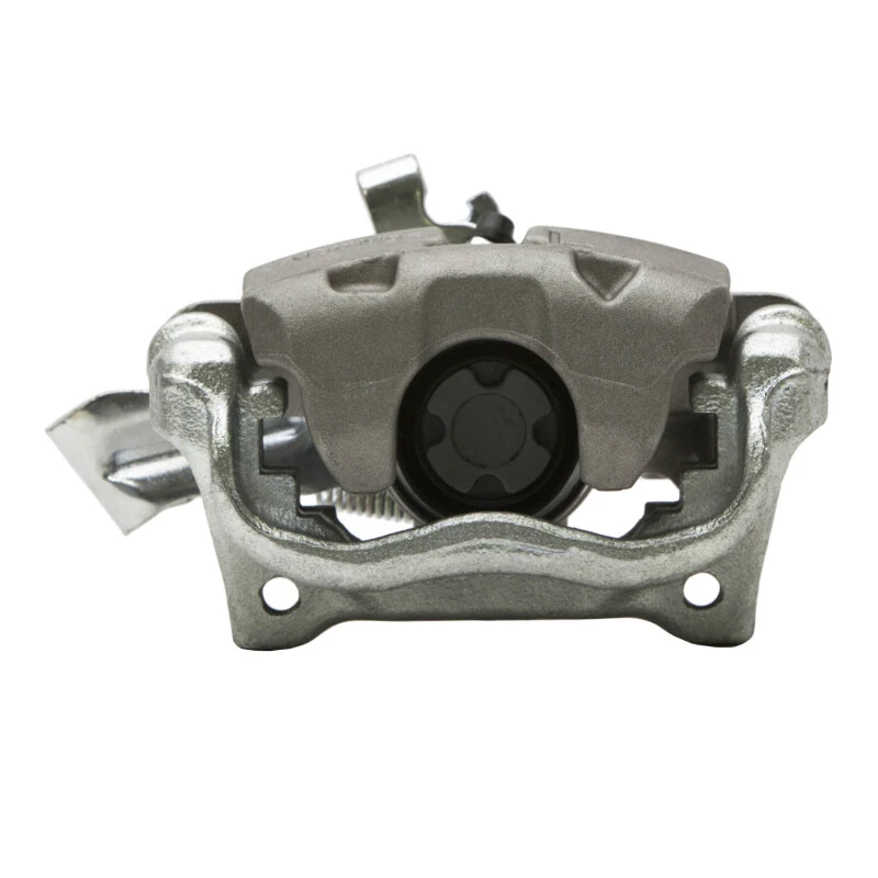 DFC 14-18 Mazda 3 Rear-L Premium Caliper - Silver Zinc Coated