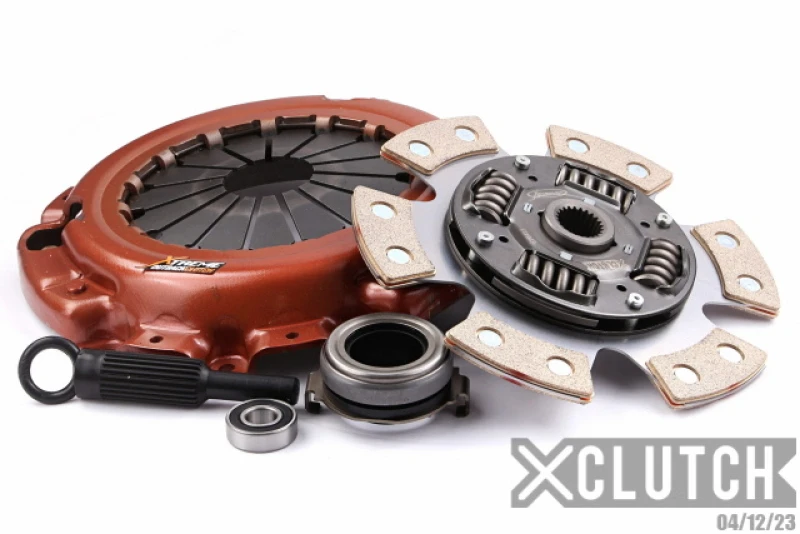 XClutch 89-92 Ford Probe GT 2.2L Stufe 2 Sprung Keramik Kupplungskit
