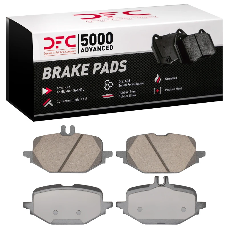 DFC 22-25 Mercedes-Benz CLE300 Rear 5000 Advanced Ceramic Brake Pads