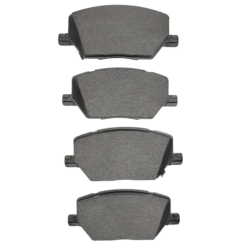 DFC 15-21 Fiat 500X Front 5000 Advanced Ceramic Brake Pads and Hardware Kit