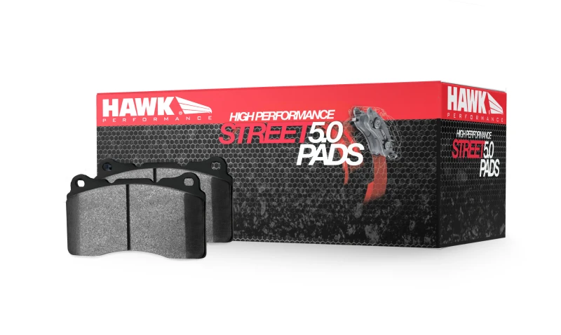 Hawk 1984-1985 Honda Accord Coupe 1800 LX 1.8 HPS 5.0 Vordere Bremse