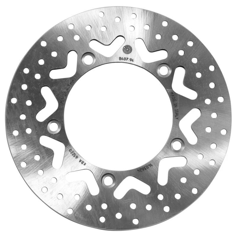 Brembo OE Brake Disc for 13-13 Kymco People GTi 125cc - Front Fixed