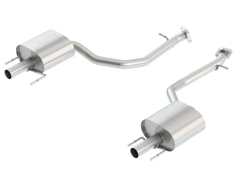 Borla 14-16 Lexus GS350 3.L AT S-Typ Auspuff (hintere Sektion nur)