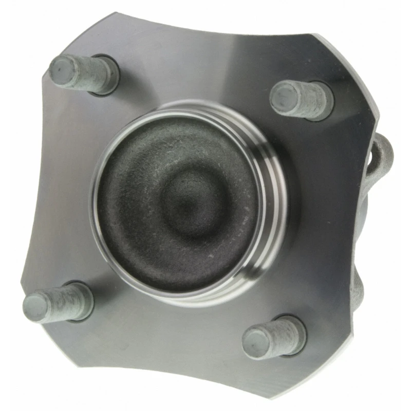 MOOG 07-11 Nissan Versa Hinterradlager und Nabe