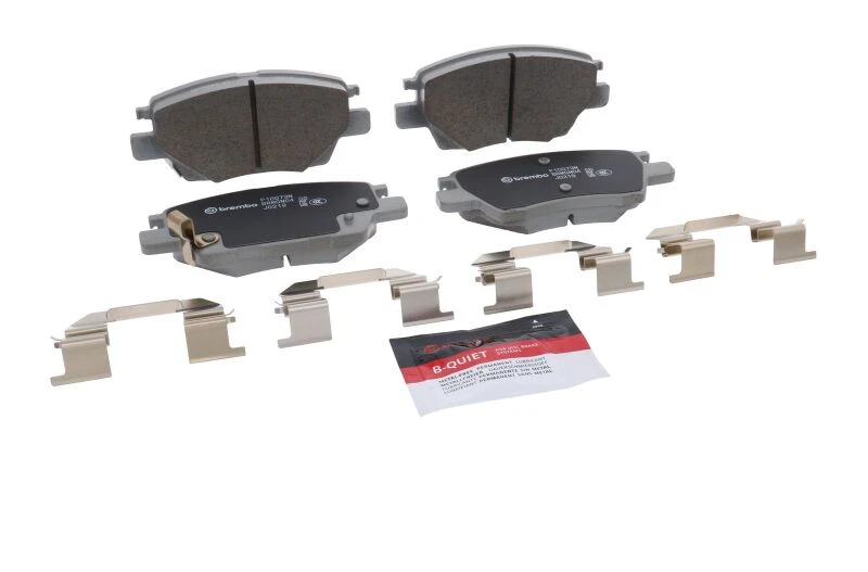 Brembo 16-19 Chevrolet Cruze/ Chevrolet Bolt EV/ Chevrolet Volt Front NAO Brake Pad