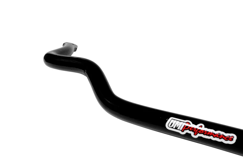 UMI Performance 15-20 Ford F-150 1 1/2in Solid Front Sway Bar - Black
