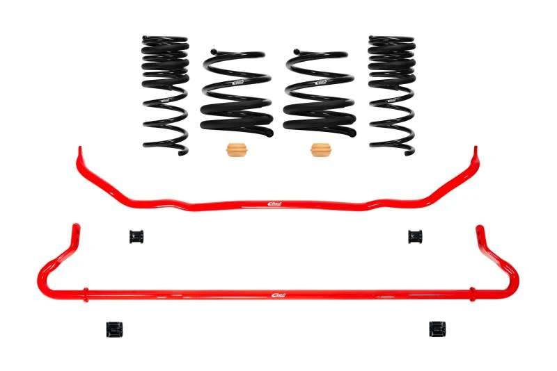 Eibach Pro-Plus-Kit für Subaru WRX 2.0L Turbo (außer STi) Pro-Federn & Anti-Roll-Stabilisatoren