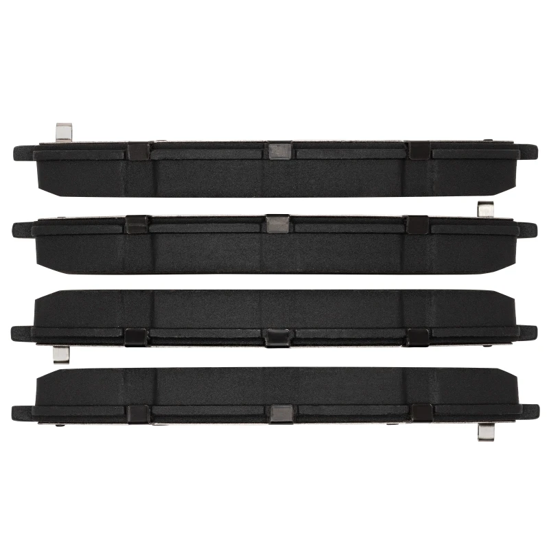 DFC 19-25 Ram 3500 Rear Ultimate Duty Performance Brake Pads and Hardware Kit