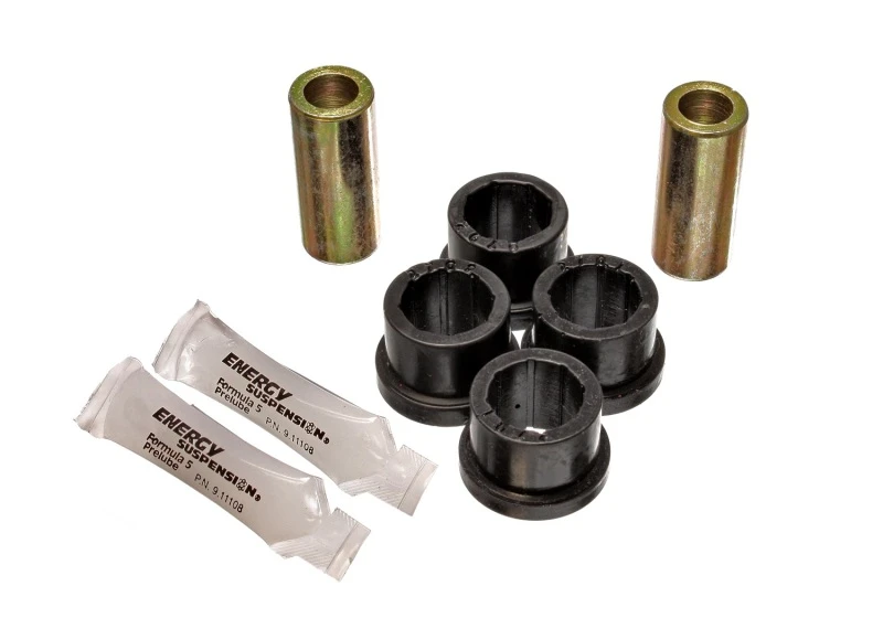 Energie-Suspension 05-07 Scion xB Schwarzes Vorderes Steuerarm-Gummilager-Set