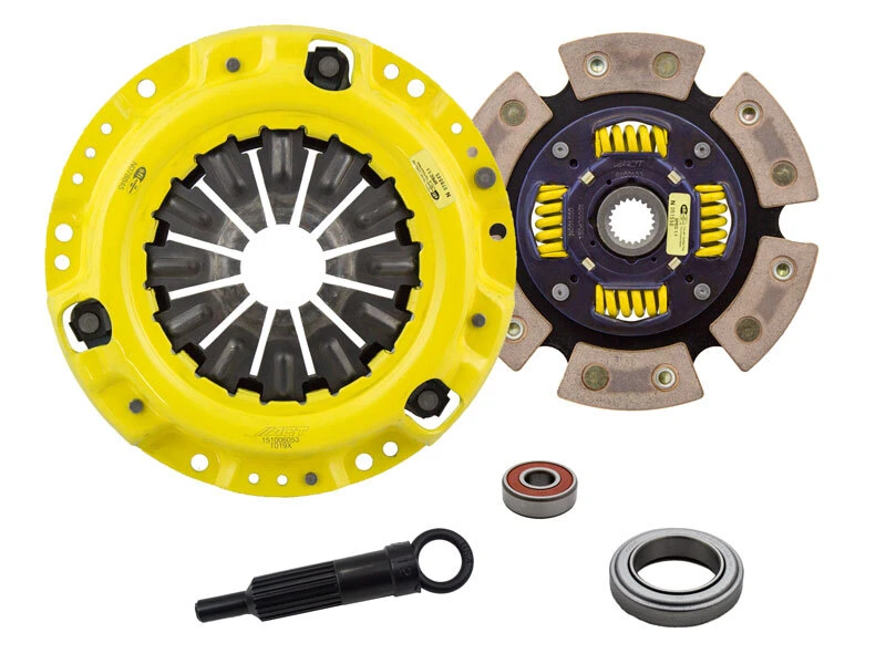 ACT XT/Race Sprung 6 Pad Kupplungskit für 1970 Toyota Corona