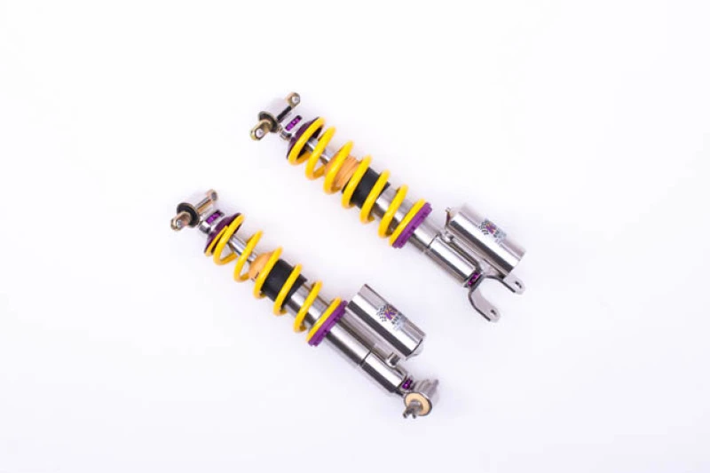 KW Coilover-Kit V3 Chevrolet Corvette (C7) mit elektronischer Stoßdämpferregelung