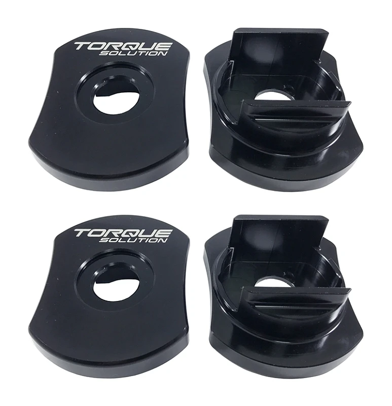 Torque Solution Billet Rear Subframe Bushing Insert Kit für VW Golf / GTI MK7