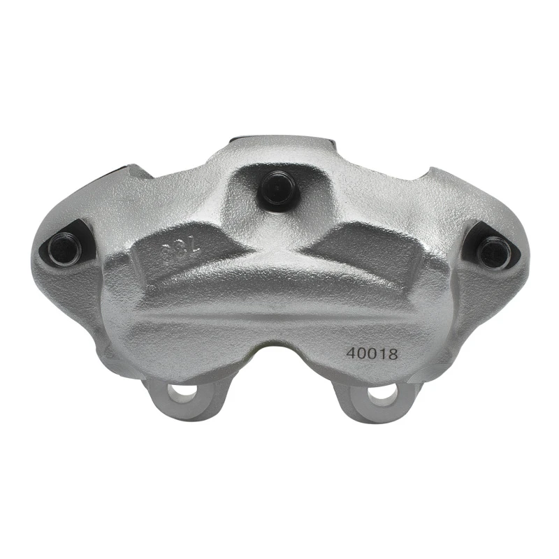 DFC 66-69 Dodge Charger Front-R/Front-L Premium Caliper - Silver Zinc Coated