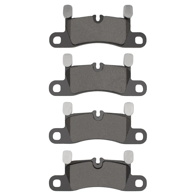 DFC 11-18 Volkswagen Touareg Rear 4000 Hybridynamic Brake Pads