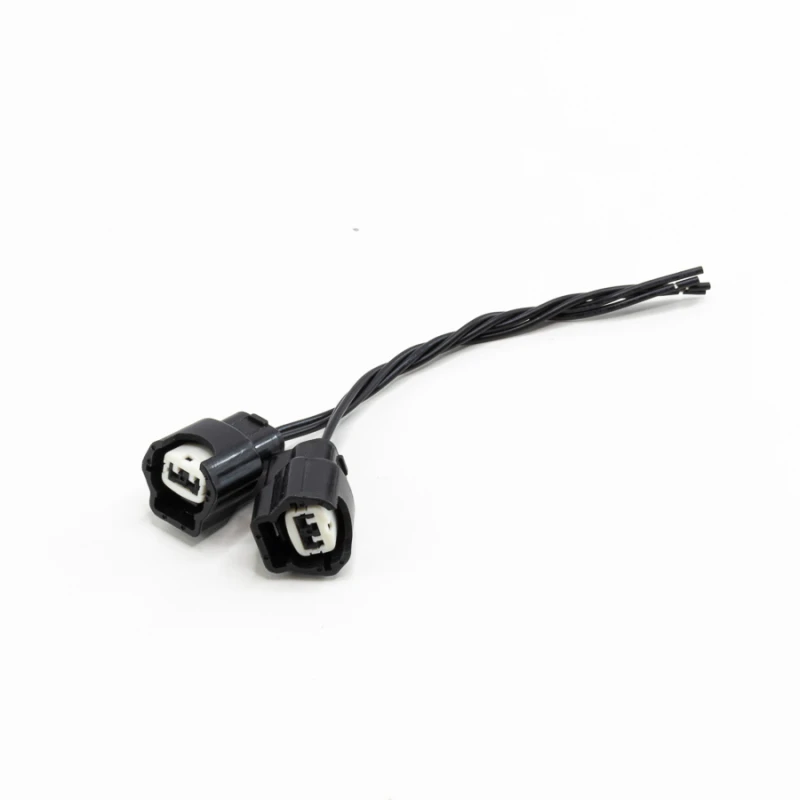 DeatschWerks Nissan-Seiten-Feed-Injektor-Clips