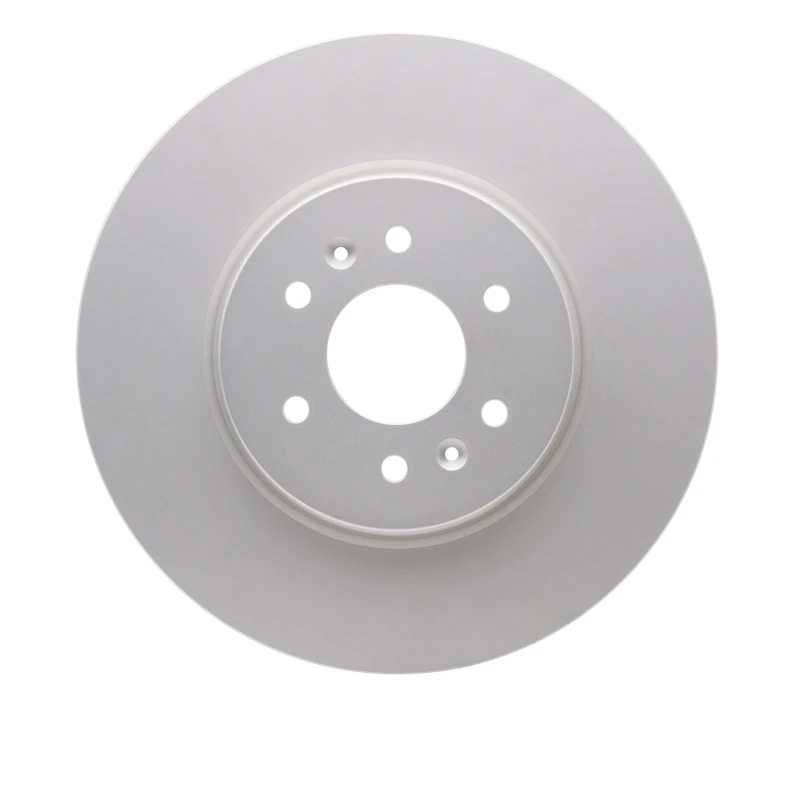 DFC 09-10 Kia Borrego Front GeoSPEC Coated Rotor