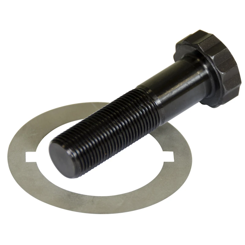 Fluidampr 01+ GM Duramax 6.6L Hochfestes Schrauben-Set