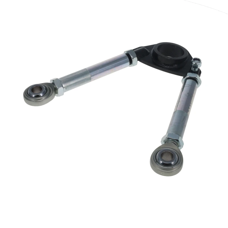SPC Performance Pro Series Front Adjustable Upper Control Arm (Chrysler Thread-In 10deg) (Race Only)