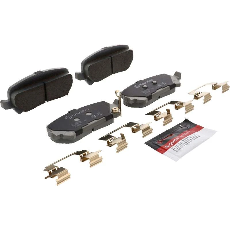Brembo 15-20 Chevrolet Colorado/ GMC Canyon Hintere NAO Bremse Pad