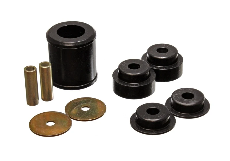 Energy Suspension 02-09 350Z / 03-07 Infiniti G35 Schwarzes Hinterrad-Differential-Lager